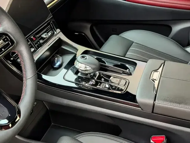 GAC Trumpchi M8 — Фото автомобиля 4