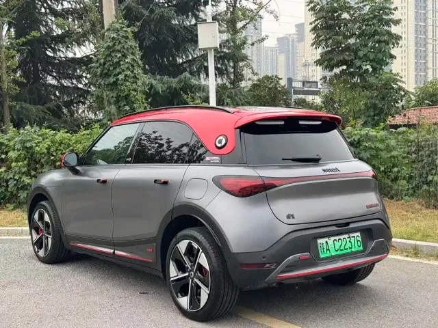 Smart #1 — Фото автомобиля 5