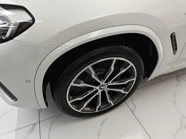 BMW X3 — Фото автомобиля 22