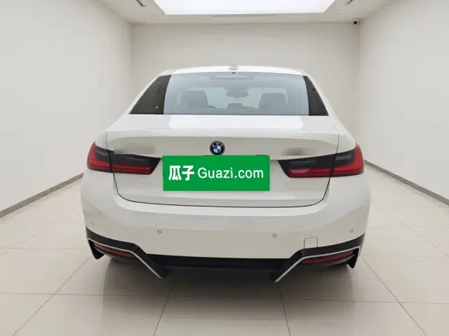 BMW BMW i3 2024 eDrive 35 L — Фото автомобиля 5