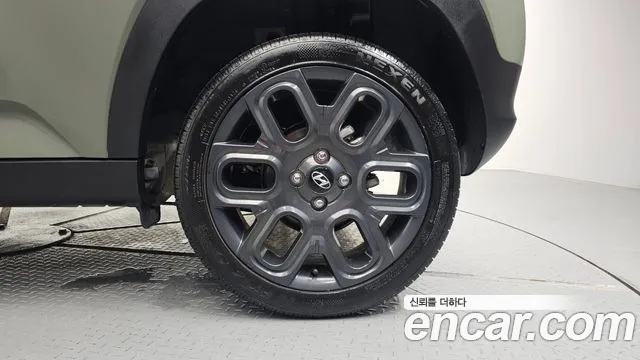 Hyundai Casper Casper Turbo Essential — Фото автомобиля 21