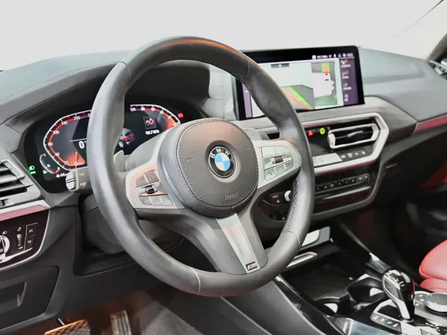 BMW X3 — Фото автомобиля 16