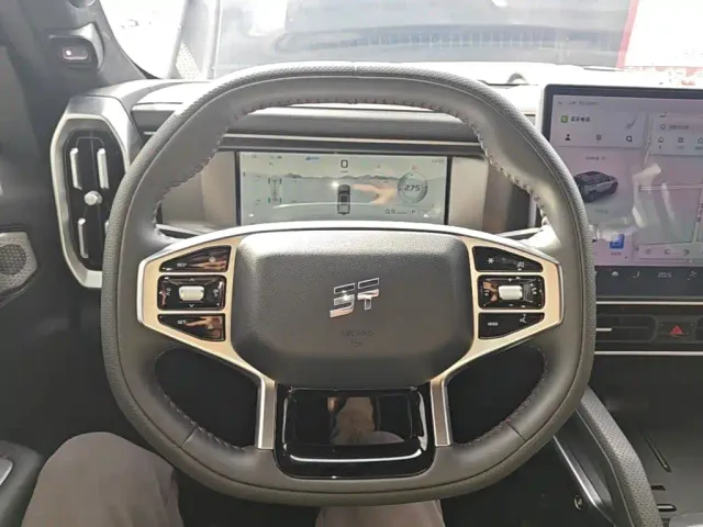 Jetour T2 — Фото автомобиля 10