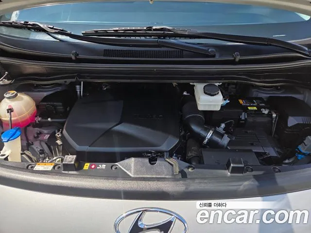 Hyundai Staria — Фото автомобиля 6