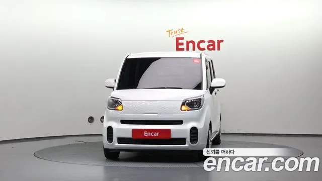 Kia Ray New — Фото автомобиля 3