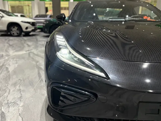 Hozon Neta GT — Фото автомобиля 22