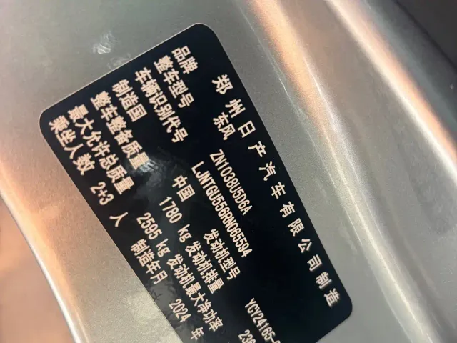 Dongfeng Ruiqi — Фото автомобиля 9