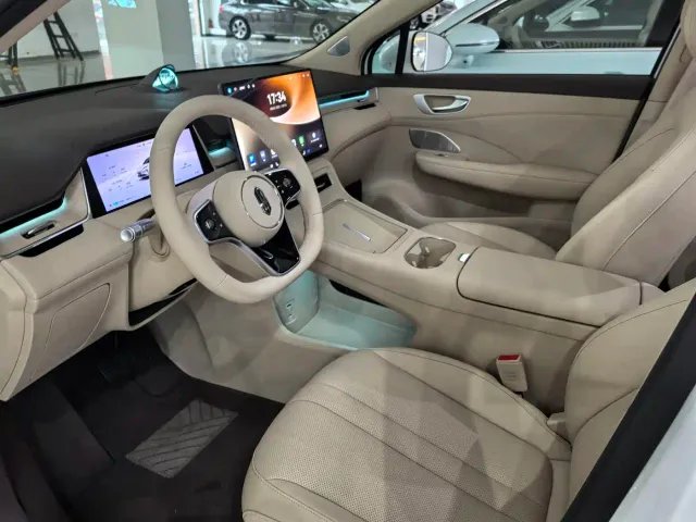 Shangjie SUV — Фото автомобиля 7