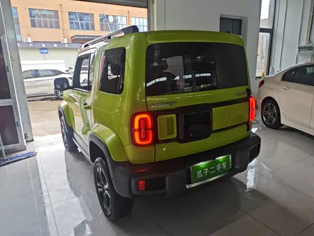 Baojun Yep — Фото автомобиля 4