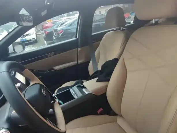Geely Galaxy L6 — Фото автомобиля 16