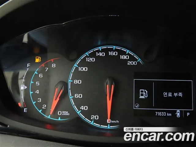 Chevrolet Spark — Фото автомобиля 9