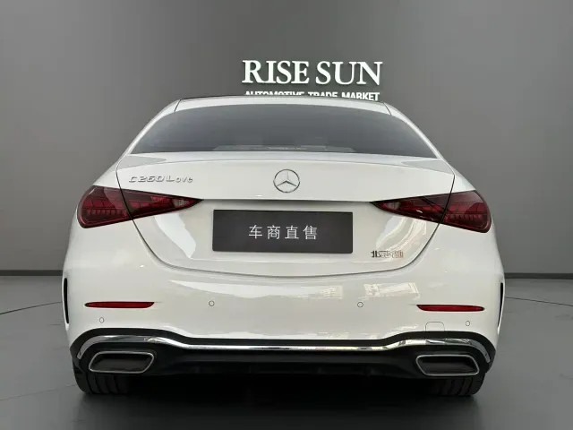 Mercedes-Benz C-Class — Фото автомобиля 8