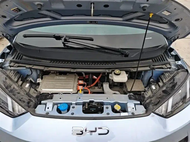 BYD Seagull — Фото автомобиля 19