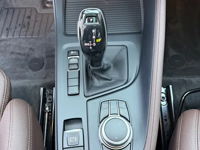 BMW X1 — Фото автомобиля 13