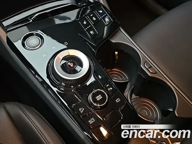 Kia Sportage Generation 5 — Фото автомобиля 9