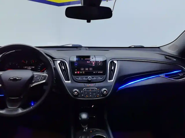 Chevrolet Malibu XL — Фото автомобиля 13