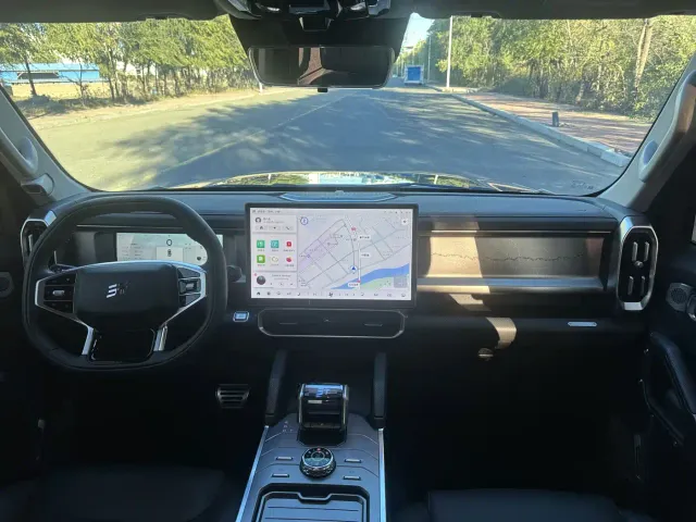 Jetour T2 — Фото автомобиля 5