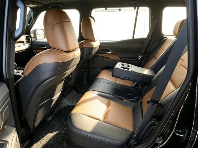Lexus GX — Фото автомобиля 6