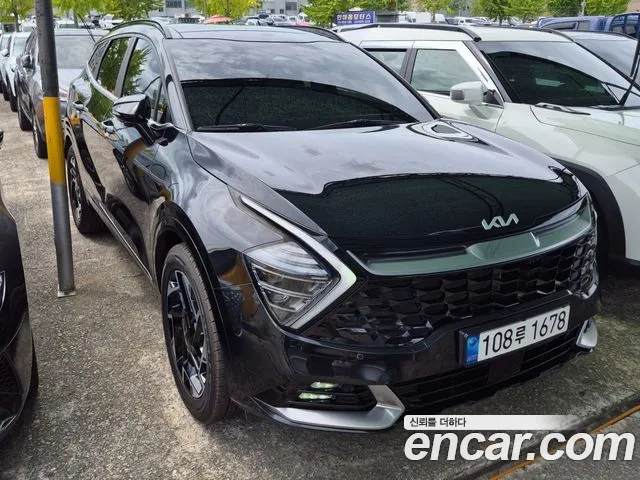 Kia Sportage — Фото автомобиля 3