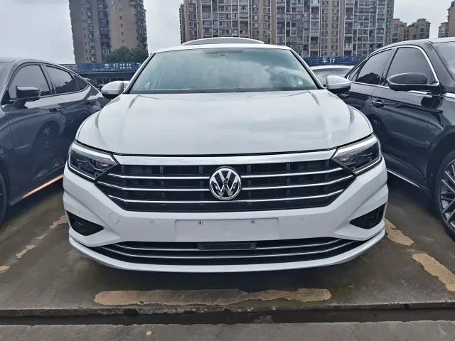 Volkswagen Sagitar — Фото автомобиля 2