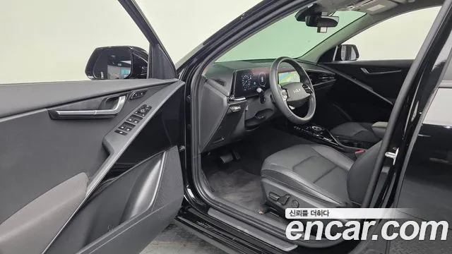 Kia Niro All Niro EV Air — Фото автомобиля 10