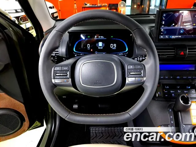Hyundai Casper Casper Turbo Inspiration — Фото автомобиля 11