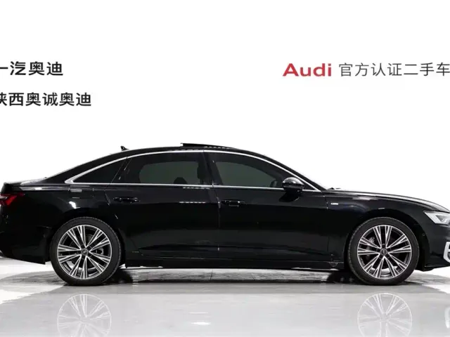 Audi A6L — Фото автомобиля 3