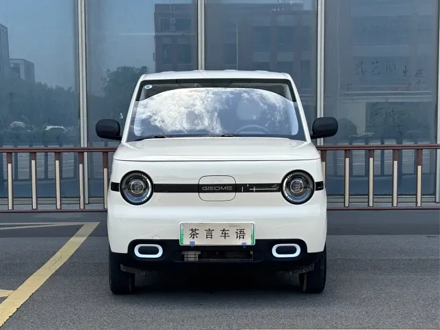Geely Panda — Фото автомобиля 2