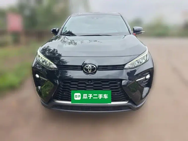 Toyota Wildlander — Фото автомобиля 2