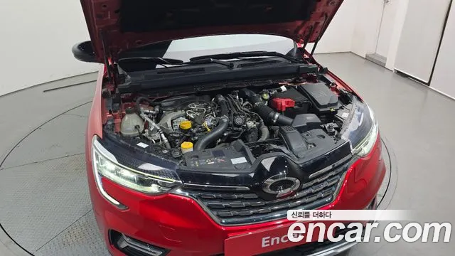 Renault-KoreaSamsung XM3 1.3 TCe RE Signature — Фото автомобиля 6