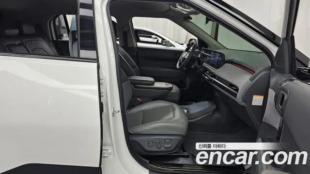 Kia EV3 — Фото автомобиля 11