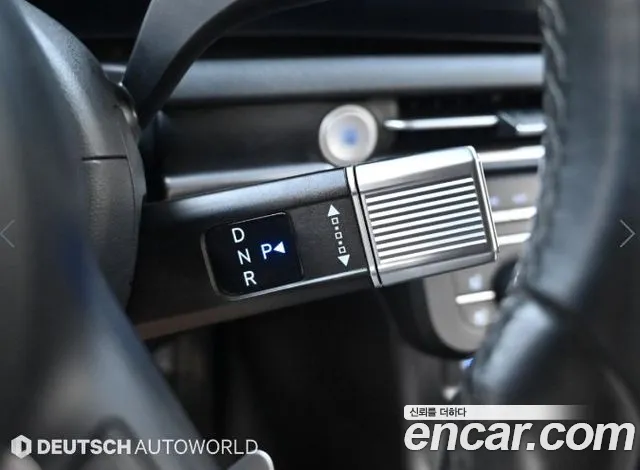 Hyundai Tucson NX4 — Фото автомобиля 9