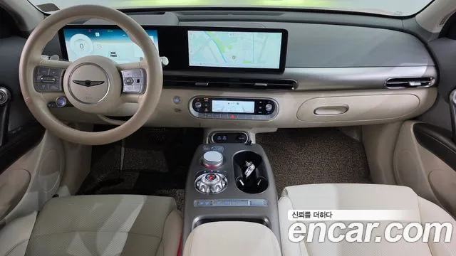 Genesis GV60 — Фото автомобиля 7