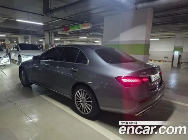 Mercedes-Benz E-Class W213 — Фото автомобиля 3