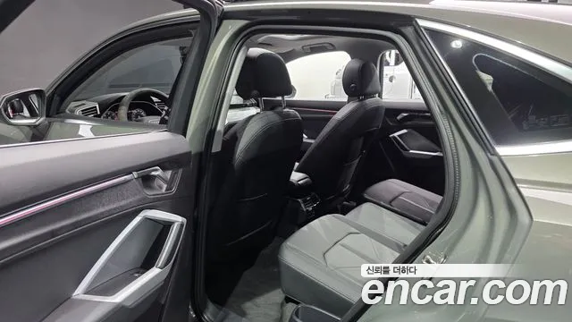 Audi Q3 35 TDI Sportback — Фото автомобиля 11