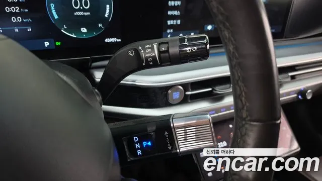 Hyundai Grandeur — Фото автомобиля 7