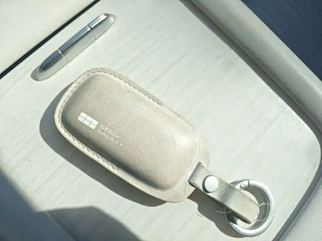 Geely Galaxy L7 — Фото автомобиля 8