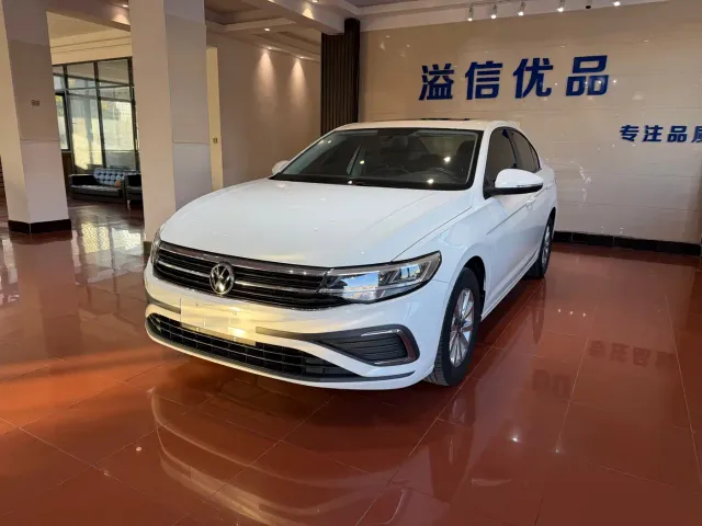 Фотография автомобиля — Volkswagen Bora