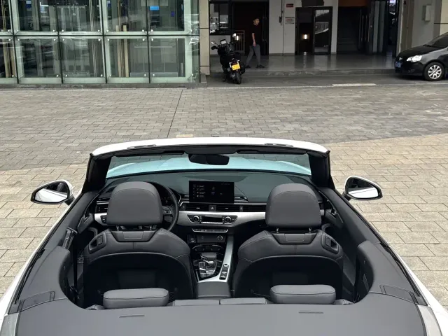 Audi A5 — Фото автомобиля 6
