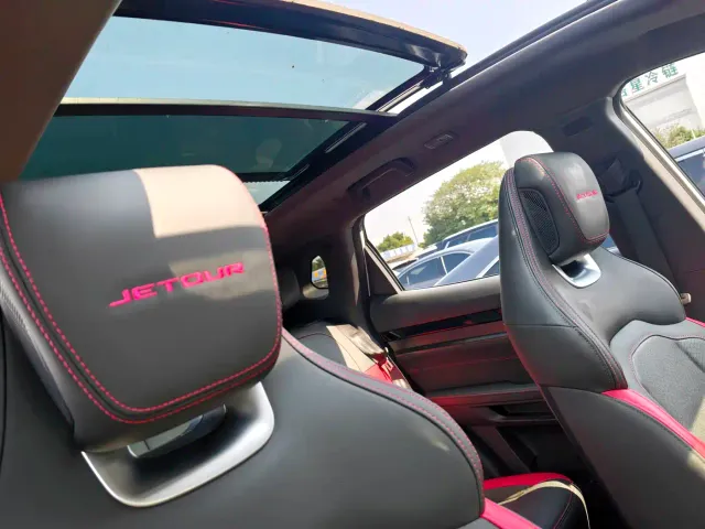 Jetour Dashing — Фото автомобиля 15