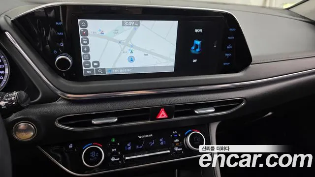 Hyundai Sonata Sonata (DN8) — Фото автомобиля 13