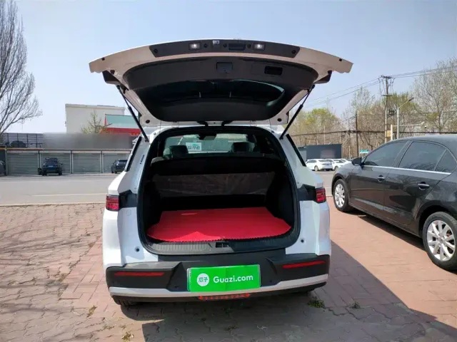 BYD Song Pro — Фото автомобиля 18
