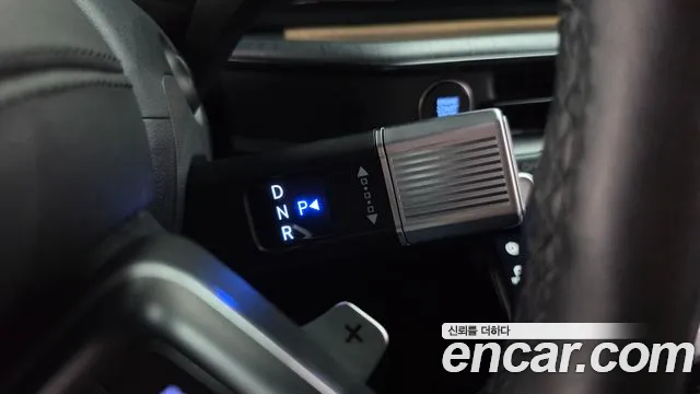 Hyundai Grandeur GN7 — Фото автомобиля 12