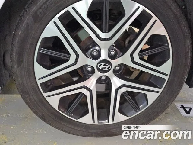 Hyundai Grandeur GN7 — Фото автомобиля 18