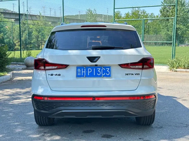 Jetta VS5 — Фото автомобиля 17