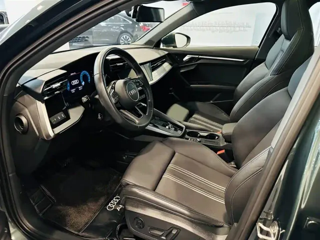 Audi A3 — Фото автомобиля 10
