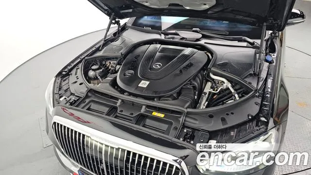Mercedes-Benz S-Class — Фото автомобиля 6