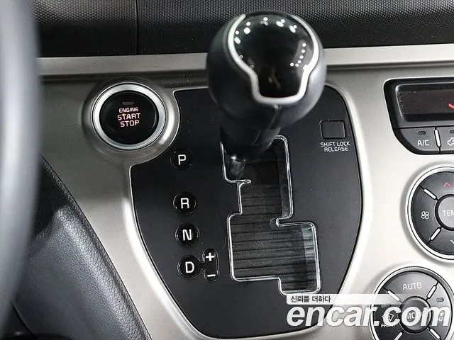 Kia Ray — Фото автомобиля 12