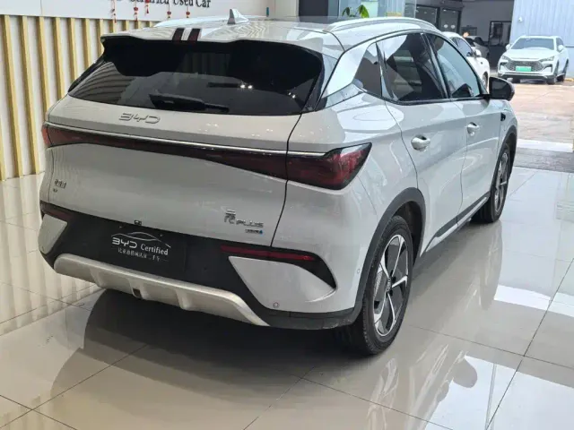 BYD Yuan PLUS — Фото автомобиля 6