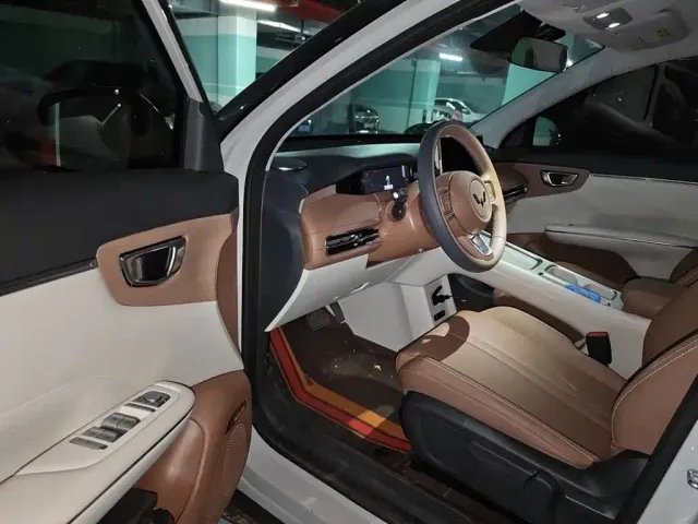 Wuling Bingo S — Фото автомобиля 12